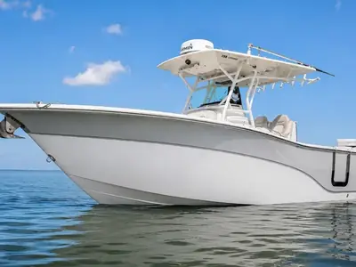 2022 Sea Fox 288 Commander