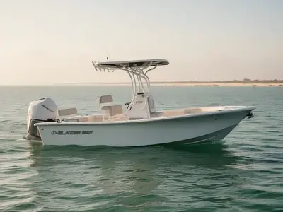 2026 Blazer 2400 BAY