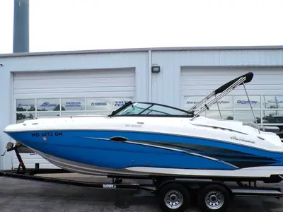 2018 Hurricane SD 2400
