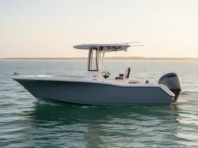 2026 Tidewater 220 CC Adventure