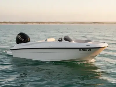 2020 Bayliner Element E16