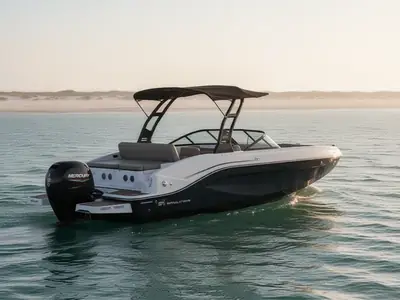 2023 Bayliner DX 2000
