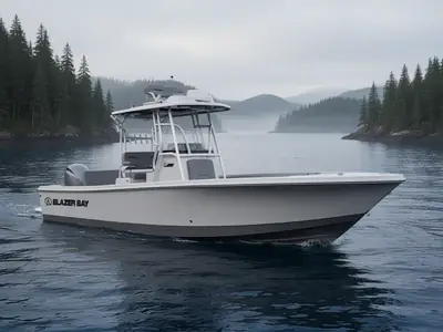 2025 Blazer 2700 HYBRID BAY