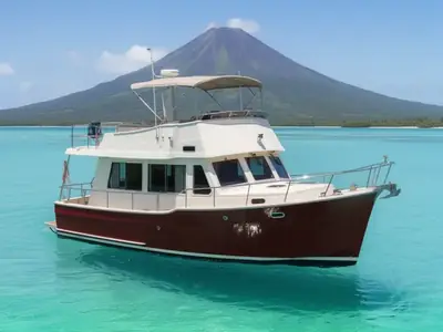 2005 Mainship 34 Trawler