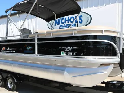 2025 Sun Tracker SPORTFISH 20 DLX