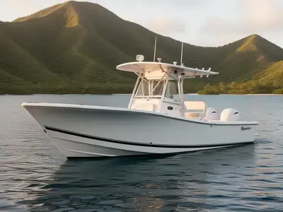 2002 Regulator 26