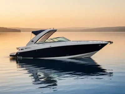 2011 Monterey 328 SS