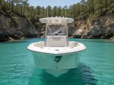 2022 Cobia 237 Center Console