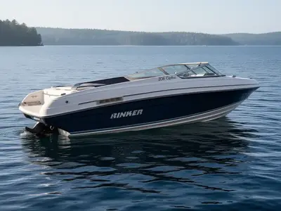 Rinker 206 CAPTIVA