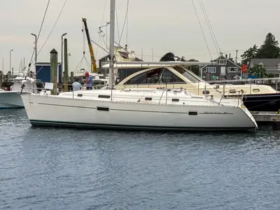 2002 Beneteau Oceanis 361