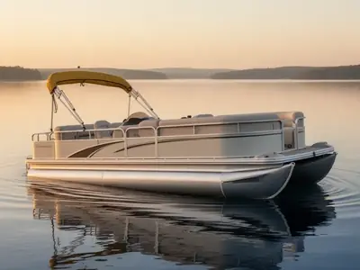2006 Bennington Pontoons 2575 RL-I/O