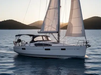 Sun Odyssey 42 Ds Jeanneau