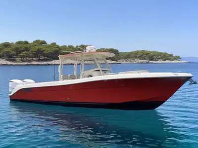 2006 Hydra-Sports 3300