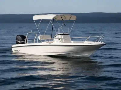 2015 Boston Whaler 180 Dauntless