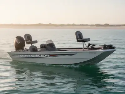 2026 Tracker Pro 170