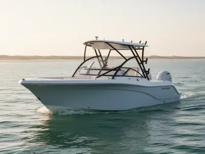 Sea Fox 228 TRAVELER