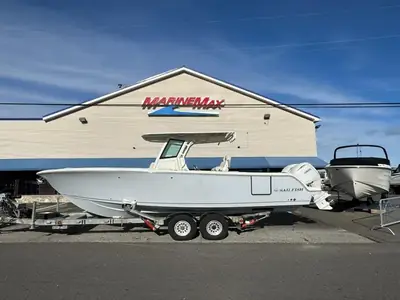 2026 Sailfish 272 CC