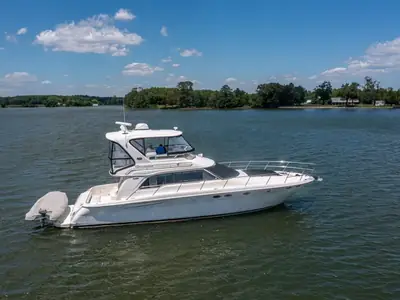 Sea Ray Sedan Bridge 480