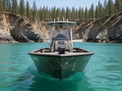 Lowe Ind V CENTER CONSOLE