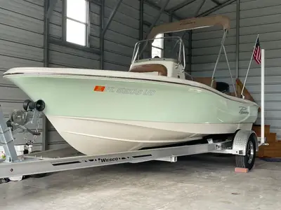 2024 Pioneer 180 Islander