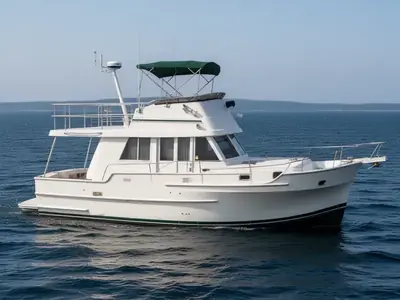 1999 Mainship Motor 350 TRAWLER
