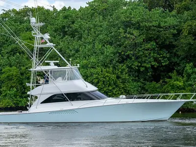 2004 Viking 56 Convertible