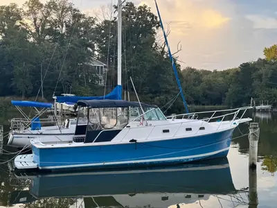 Mainship Motor 30 PILOT SEDAN