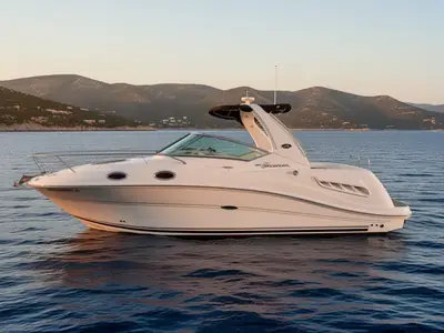 2007 Sea Ray 260 SUNDANCER