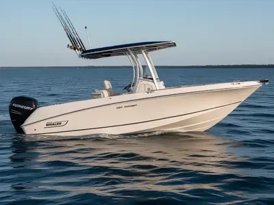 2012 Boston Whaler 220