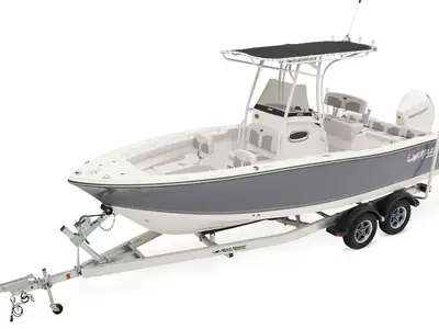 2024 Mako 214 CENTER CONSOLE