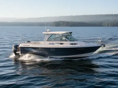 1995 Powerquest 290 ENTICER FX