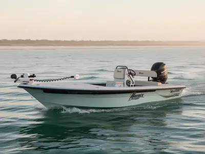 2020 Maverick 18 HPX-V