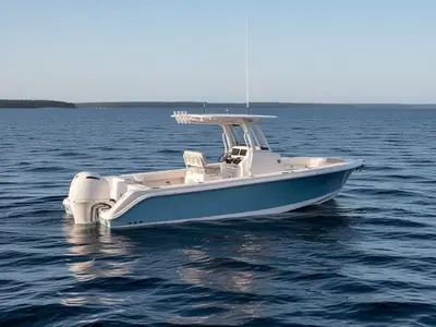 2019 EdgeWater 262CC
