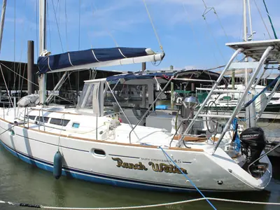 2006 Jeanneau SUN ODYSSEY 45