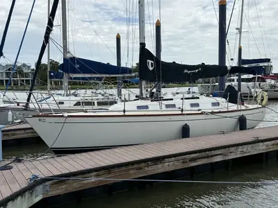 1988 Tartan 31