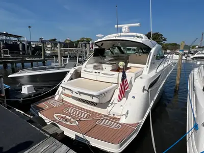 Sea Ray 410 Sundancer