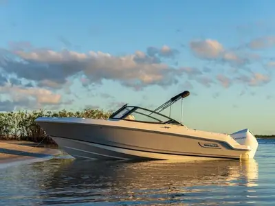 Boston Whaler 210