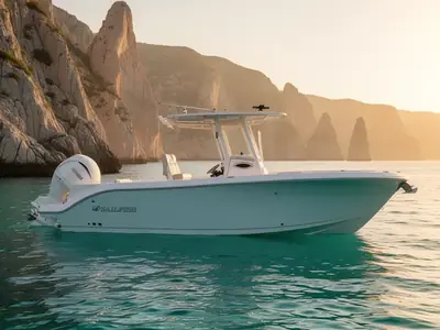 2026 Sailfish 252 CC