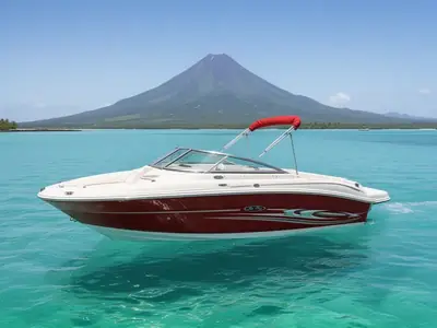 2005 Sea Ray Select 200
