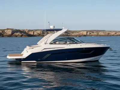 Cruisers 338 CX