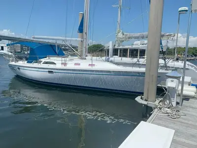 1995 Catalina 42