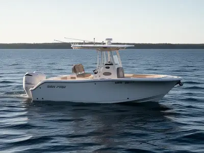 Sea Pro 239 Center Console