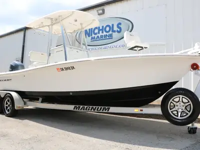 2015 Sea Hunt BX 22 BR