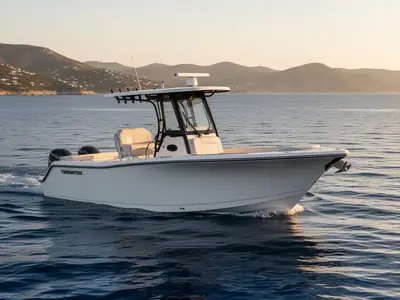 2026 Tidewater 232 LXF