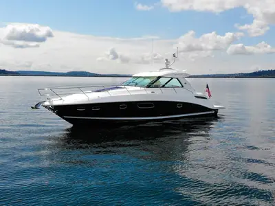 2011 Sea Ray 450 Sundancer