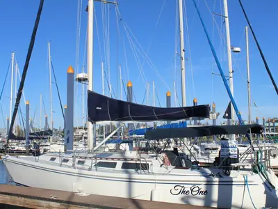 1990 Catalina 42