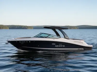 2013 Sea Ray 270 SLX