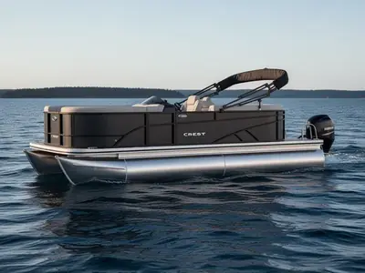 2026 Crest Pontoons 200 SLC