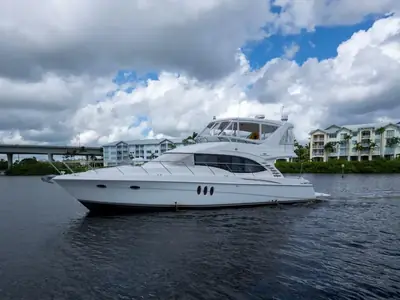 Ovation 52 SPORT YACHT