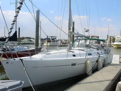 2001 Beneteau 411